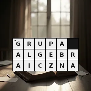 Rozwiązanie krzyżówki: grupa algebraiczna - grupa algebraiczna | hasła, synonimy i podpowiedzi Hasło krzyżówkowe grupa algebraiczna - grupa algebraiczna – rozwiązanie, synonimy, podpowiedzi i definicje krzyżówkowe